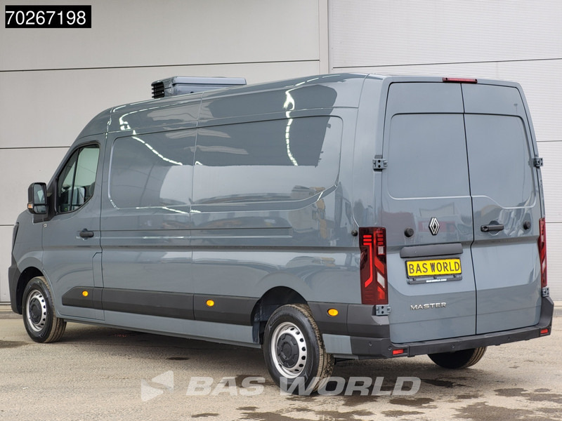 Renault Master 130pk Koelwagen Vriezer -18 Carrier Xarios 200 230V stekker LED Camera Parkeersensoren Airco Cruise Vries Koeler Kühlwagen Kühler Frig - Επαγγελματικό αυτοκίνητο ψυγείο: φωτογραφία 2 Renault Master 130pk Koelwagen Vriezer -18 Carrier Xarios 200 230V stekker LED Camera Parkeersensoren Airco Cruise Vries Koeler Kühlwagen Kühler Frig - Επαγγελματικό αυτοκίνητο ψυγείο: φωτογραφία 2