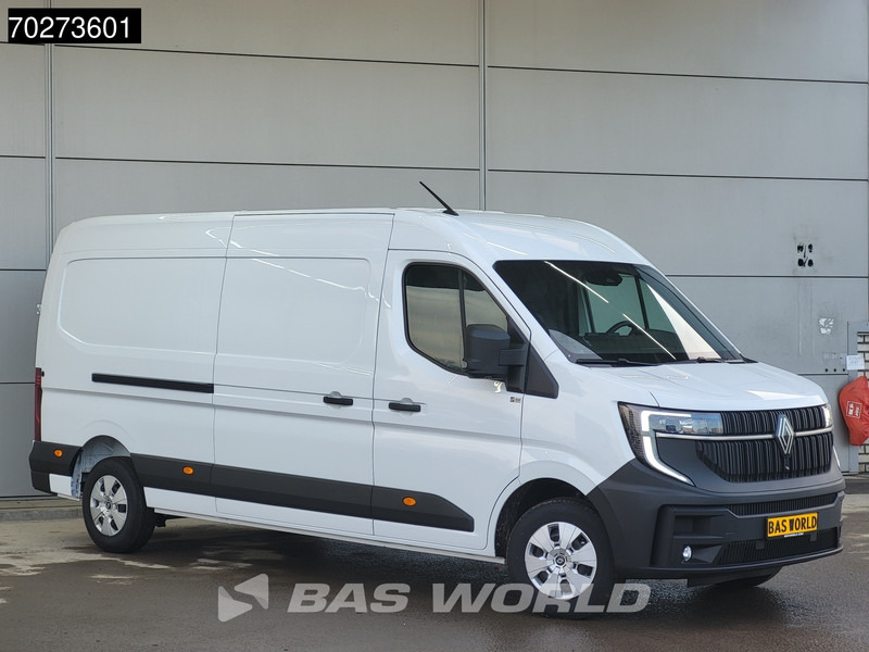 Renault Master 130pk L3H2 2025model LED CarPlay Airco Cruise Parkeersensoren L3 12m3 Airco Cruise control - Βαν: φωτογραφία 3 Renault Master 130pk L3H2 2025model LED CarPlay Airco Cruise Parkeersensoren L3 12m3 Airco Cruise control - Βαν: φωτογραφία 3