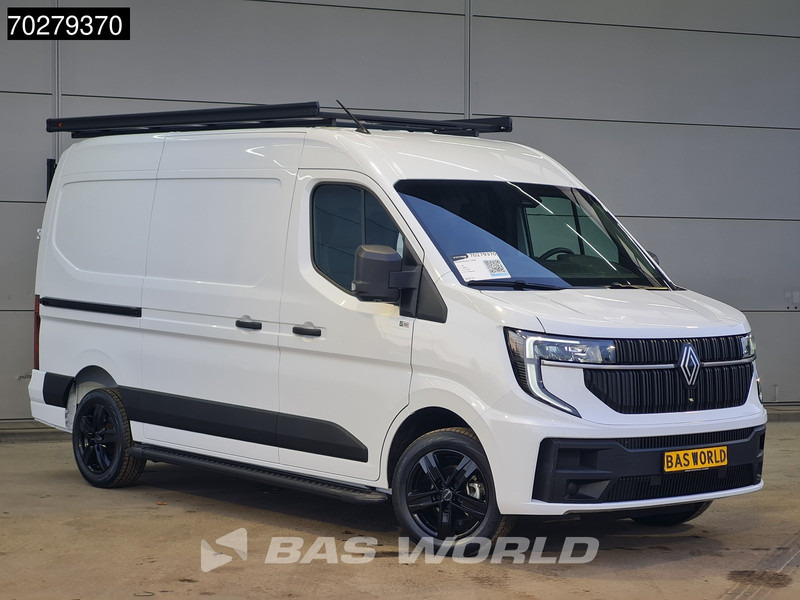 Renault Master 130pk Special Edition 2025 Model! L2H2 Camera Carplay LED Airco Cruise Parkeersensoren L2 10m3 Airco Cruise control - Βαν: φωτογραφία 3 Renault Master 130pk Special Edition 2025 Model! L2H2 Camera Carplay LED Airco Cruise Parkeersensoren L2 10m3 Airco Cruise control - Βαν: φωτογραφία 3