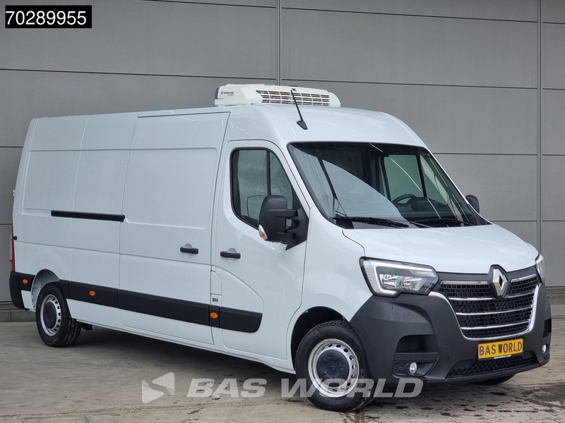 Renault Master 135PK Koelwagen Thermo King V-200 MAX 230v Stekker LED Navi Camera Parkeersensoren Euro6 Koel Koeler Kühl Kühler Kühlwagen 10m3 Airco - Επαγγελματικό αυτοκίνητο ψυγείο: φωτογραφία 3 Renault Master 135PK Koelwagen Thermo King V-200 MAX 230v Stekker LED Navi Camera Parkeersensoren Euro6 Koel Koeler Kühl Kühler Kühlwagen 10m3 Airco - Επαγγελματικό αυτοκίνητο ψυγείο: φωτογραφία 3