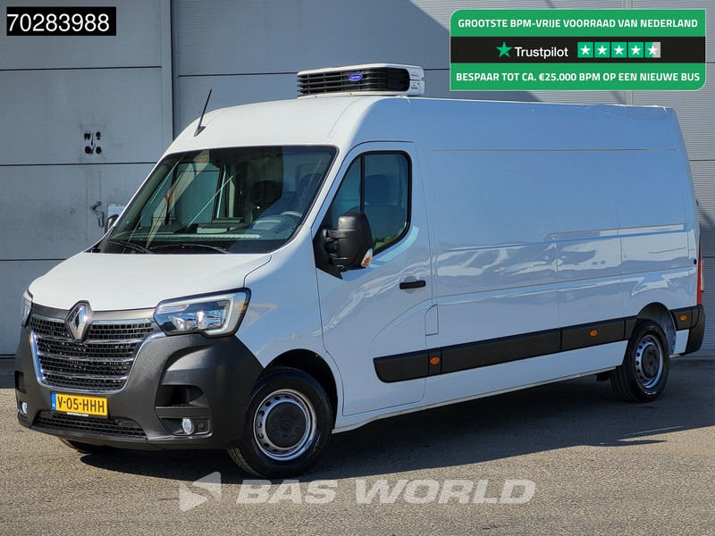 Renault Master 135PK Koelwagen Vrieswagen Carrier Xarios 200 -18 LED Airco Cruise Euro6 Koel Koeler Kühl Kühlwagen Vries Vriezer Frigo 9m3 Airco Crui - Επαγγελματικό αυτοκίνητο ψυγείο: φωτογραφία 1 Renault Master 135PK Koelwagen Vrieswagen Carrier Xarios 200 -18 LED Airco Cruise Euro6 Koel Koeler Kühl Kühlwagen Vries Vriezer Frigo 9m3 Airco Crui - Επαγγελματικό αυτοκίνητο ψυγείο: φωτογραφία 1