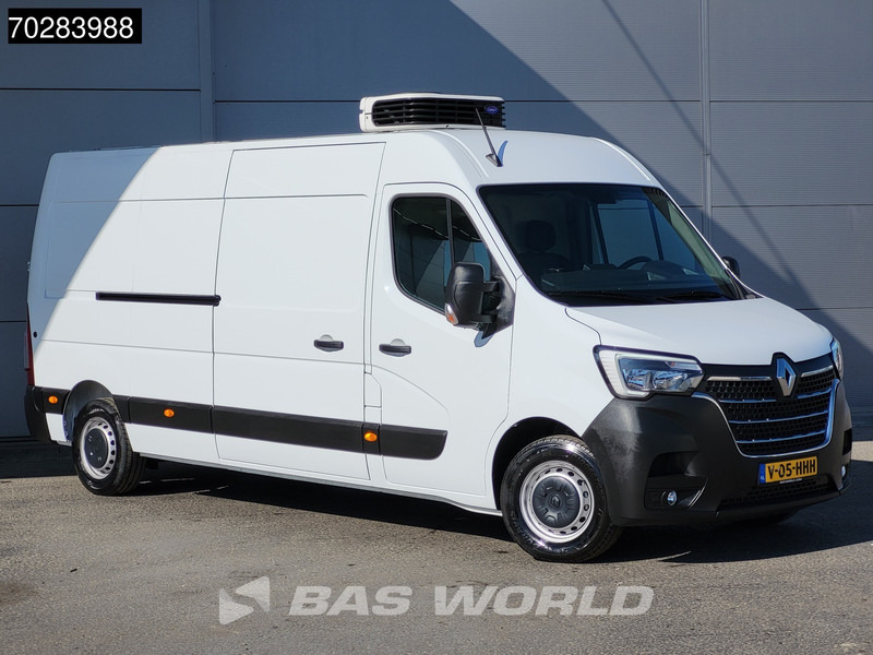 Renault Master 135PK Koelwagen Vrieswagen Carrier Xarios 200 -18 LED Airco Cruise Euro6 Koel Koeler Kühl Kühlwagen Vries Vriezer Frigo 9m3 Airco Crui - Επαγγελματικό αυτοκίνητο ψυγείο: φωτογραφία 5 Renault Master 135PK Koelwagen Vrieswagen Carrier Xarios 200 -18 LED Airco Cruise Euro6 Koel Koeler Kühl Kühlwagen Vries Vriezer Frigo 9m3 Airco Crui - Επαγγελματικό αυτοκίνητο ψυγείο: φωτογραφία 5