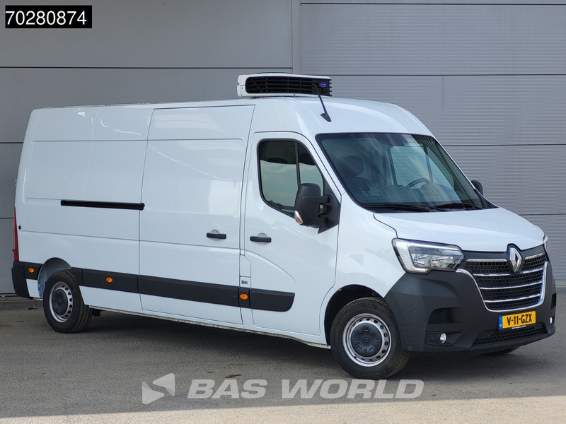 Renault Master 135PK Koelwagen Vrieswagen Carrier Xarios 200 -18 LED Airco Cruise Euro6 Koel Koeler Kühl Kühlwagen Vries Vriezer Frigo 9m3 Airco Crui - Επαγγελματικό αυτοκίνητο ψυγείο: φωτογραφία 5 Renault Master 135PK Koelwagen Vrieswagen Carrier Xarios 200 -18 LED Airco Cruise Euro6 Koel Koeler Kühl Kühlwagen Vries Vriezer Frigo 9m3 Airco Crui - Επαγγελματικό αυτοκίνητο ψυγείο: φωτογραφία 5
