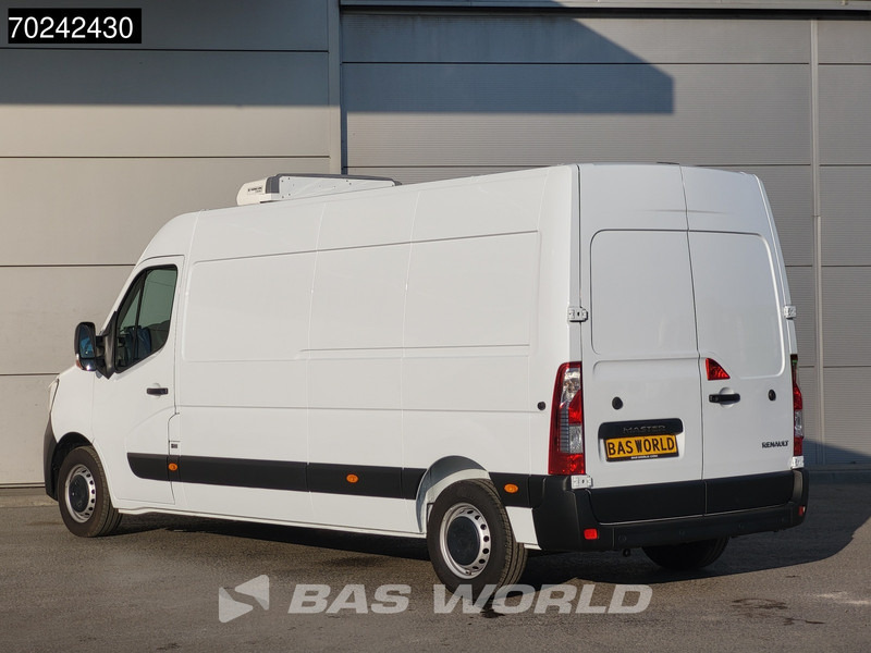 Renault Master 135PK Kühlwagen L3H2 Thermo King V-200 MAX 230V Kamera Klima Tempomat Kühlkasten Koeler Koel 10m3 Airco Cruise control - Επαγγελματικό αυτοκίνητο ψυγείο: φωτογραφία 2 Renault Master 135PK Kühlwagen L3H2 Thermo King V-200 MAX 230V Kamera Klima Tempomat Kühlkasten Koeler Koel 10m3 Airco Cruise control - Επαγγελματικό αυτοκίνητο ψυγείο: φωτογραφία 2