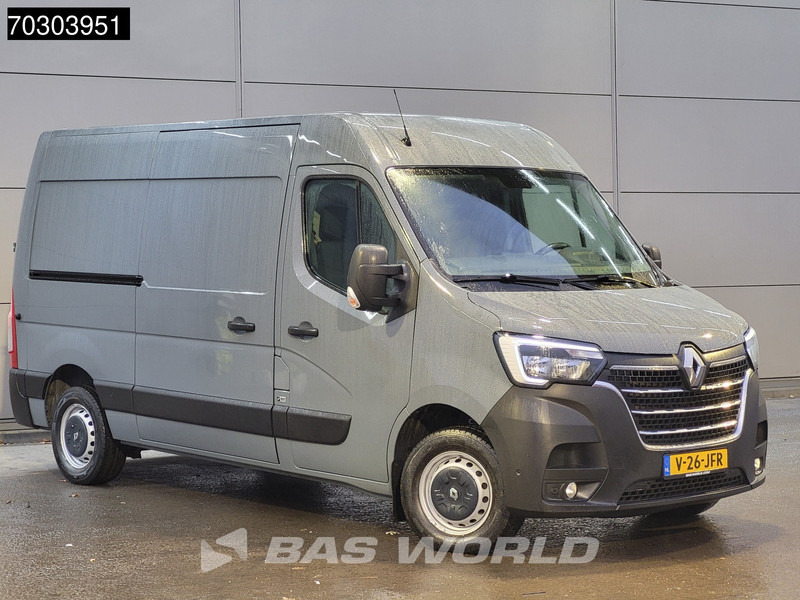 Renault Master 135PK L2H2 Trekhaak LED Navi Airco Cruise Camera Parkeersensoren v+a Euro6 L2 Airco Trekhaak Cruise control - Βαν: φωτογραφία 3 Renault Master 135PK L2H2 Trekhaak LED Navi Airco Cruise Camera Parkeersensoren v+a Euro6 L2 Airco Trekhaak Cruise control - Βαν: φωτογραφία 3