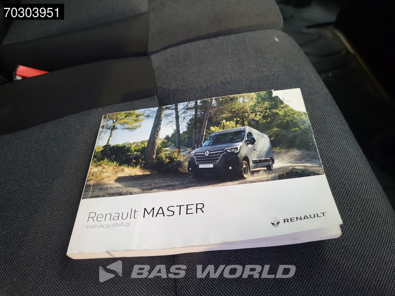 Βαν Renault Master 135PK L2H2 Trekhaak LED Navi Airco Cruise Camera Parkeersensoren v+a Euro6 L2 Airco Trekhaak Cruise control: φωτογραφία 18 Βαν Renault Master 135PK L2H2 Trekhaak LED Navi Airco Cruise Camera Parkeersensoren v+a Euro6 L2 Airco Trekhaak Cruise control: φωτογραφία 18