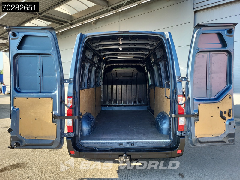 Renault Master 135PK L3H2 LED Trekhaak Airco Cruise Parkeersensoren Euro6 L3 12m3 Airco Trekhaak Cruise control - Βαν: φωτογραφία 3 Renault Master 135PK L3H2 LED Trekhaak Airco Cruise Parkeersensoren Euro6 L3 12m3 Airco Trekhaak Cruise control - Βαν: φωτογραφία 3
