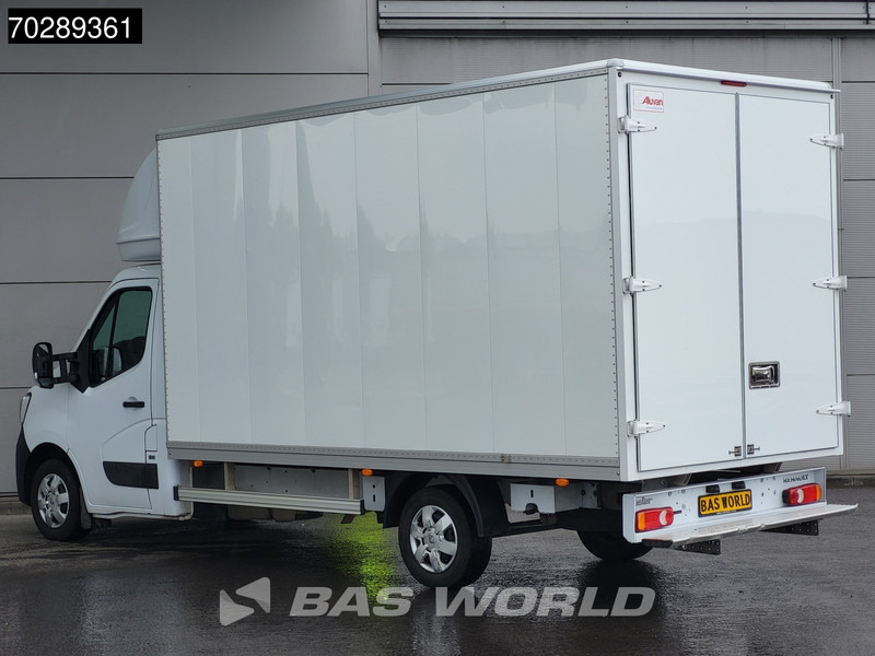 Renault Master 145PK Bakwagen Achterdeuren Navi LED Airco Euro6 Meubelbak Koffer 21m3 Airco - Επαγγελματικό αυτοκίνητο κόφα: φωτογραφία 2 Renault Master 145PK Bakwagen Achterdeuren Navi LED Airco Euro6 Meubelbak Koffer 21m3 Airco - Επαγγελματικό αυτοκίνητο κόφα: φωτογραφία 2