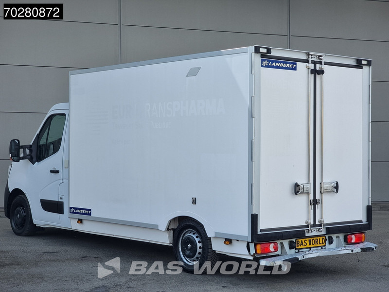 Renault Master 145PK Bi-Temp Koelwagen Vriezer Thermo King V-300 MAX LED Airco Cruise Lamberet Koel Koeler Kühl Kühler Kühlwagen Kühlkoffer Frigo 14m - Επαγγελματικό αυτοκίνητο ψυγείο: φωτογραφία 2 Renault Master 145PK Bi-Temp Koelwagen Vriezer Thermo King V-300 MAX LED Airco Cruise Lamberet Koel Koeler Kühl Kühler Kühlwagen Kühlkoffer Frigo 14m - Επαγγελματικό αυτοκίνητο ψυγείο: φωτογραφία 2