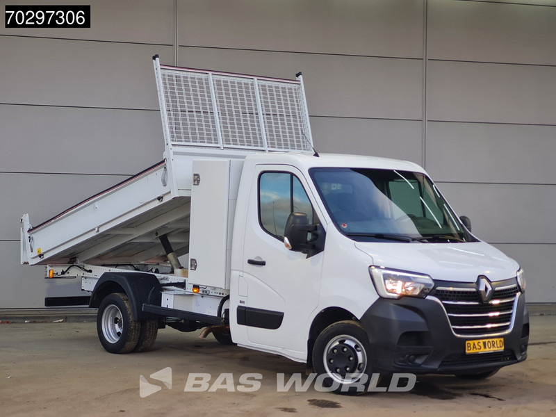 Renault Master 145PK Kipper met Kist Dubbellucht 3,5t Trekhaak LED Airco Cruise Euro6 Kieper Tipper Benne Airco Trekhaak Cruise control - Όχημα με ανατρεπομενη καροτσα: φωτογραφία 3 Renault Master 145PK Kipper met Kist Dubbellucht 3,5t Trekhaak LED Airco Cruise Euro6 Kieper Tipper Benne Airco Trekhaak Cruise control - Όχημα με ανατρεπομενη καροτσα: φωτογραφία 3