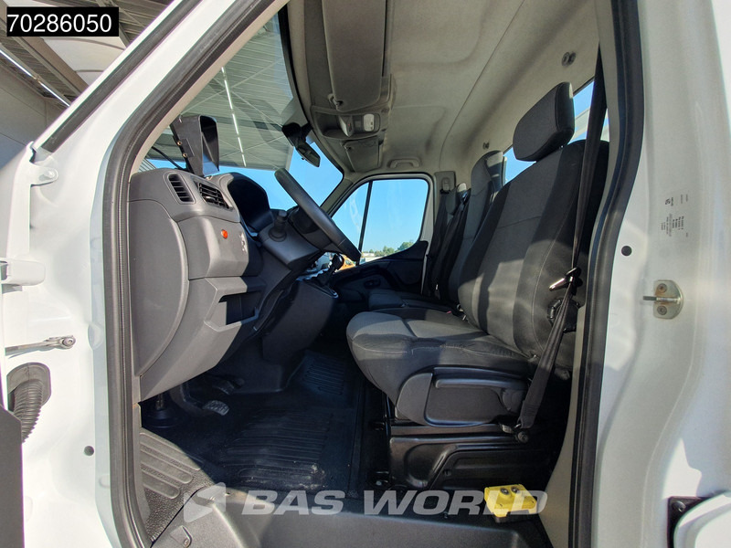 Όχημα με ανατρεπομενη καροτσα Renault Master 145PK Kipper met Kist Dubbellucht 3,5t Trekhaak Navi Airco Cruise LED Euro6 Tipper Benne Kieper 2m3 Airco Trekhaak Cruise control: φωτογραφία 11