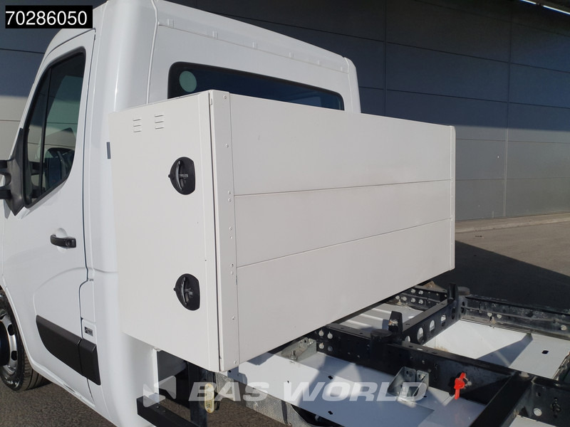 Όχημα με ανατρεπομενη καροτσα Renault Master 145PK Kipper met Kist Dubbellucht 3,5t Trekhaak Navi Airco Cruise LED Euro6 Tipper Benne Kieper 2m3 Airco Trekhaak Cruise control: φωτογραφία 6