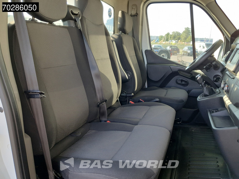 Όχημα με ανατρεπομενη καροτσα Renault Master 145PK Kipper met Kist Dubbellucht 3,5t Trekhaak Navi Airco Cruise LED Euro6 Tipper Benne Kieper 2m3 Airco Trekhaak Cruise control: φωτογραφία 12