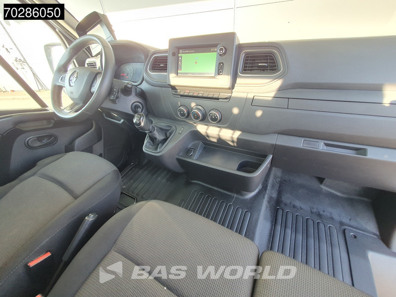 Όχημα με ανατρεπομενη καροτσα Renault Master 145PK Kipper met Kist Dubbellucht 3,5t Trekhaak Navi Airco Cruise LED Euro6 Tipper Benne Kieper 2m3 Airco Trekhaak Cruise control: φωτογραφία 10