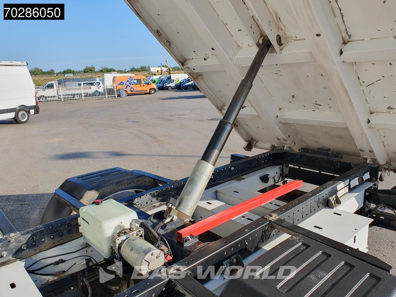 Όχημα με ανατρεπομενη καροτσα Renault Master 145PK Kipper met Kist Dubbellucht 3,5t Trekhaak Navi Airco Cruise LED Euro6 Tipper Benne Kieper 2m3 Airco Trekhaak Cruise control: φωτογραφία 8
