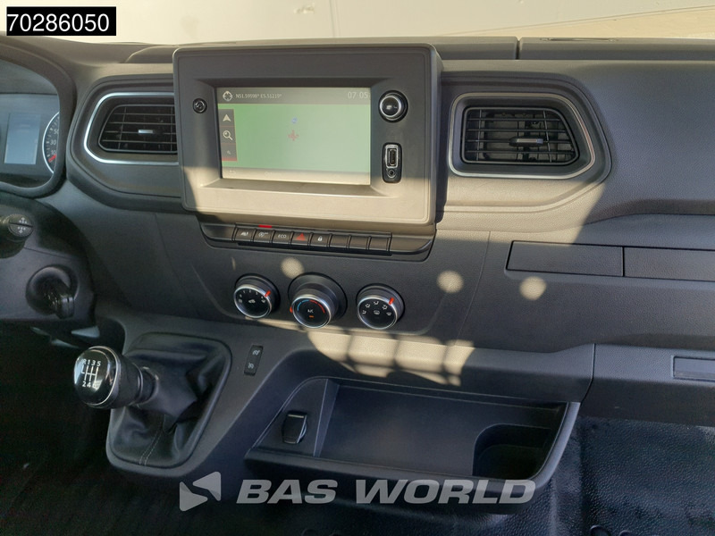 Όχημα με ανατρεπομενη καροτσα Renault Master 145PK Kipper met Kist Dubbellucht 3,5t Trekhaak Navi Airco Cruise LED Euro6 Tipper Benne Kieper 2m3 Airco Trekhaak Cruise control: φωτογραφία 13