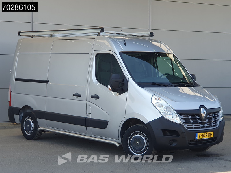 Renault Master 145PK L2H2 Trekhaak Navi Airco Cruise Camera Imperiaal Parkeersensoren Euro6 L2 10m3 Airco Trekhaak Cruise control - Βαν: φωτογραφία 5 Renault Master 145PK L2H2 Trekhaak Navi Airco Cruise Camera Imperiaal Parkeersensoren Euro6 L2 10m3 Airco Trekhaak Cruise control - Βαν: φωτογραφία 5