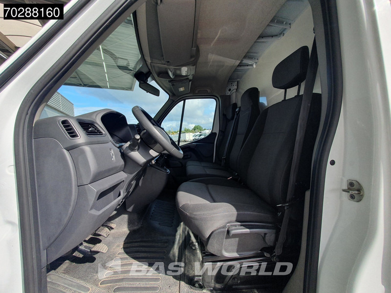 Επαγγελματικό αυτοκίνητο κόφα Renault Master 145PK Lowliner Bakwagen LED Airco Cruise Euro6 Meubelbak Koffer 21m3 Airco Cruise control: φωτογραφία 11