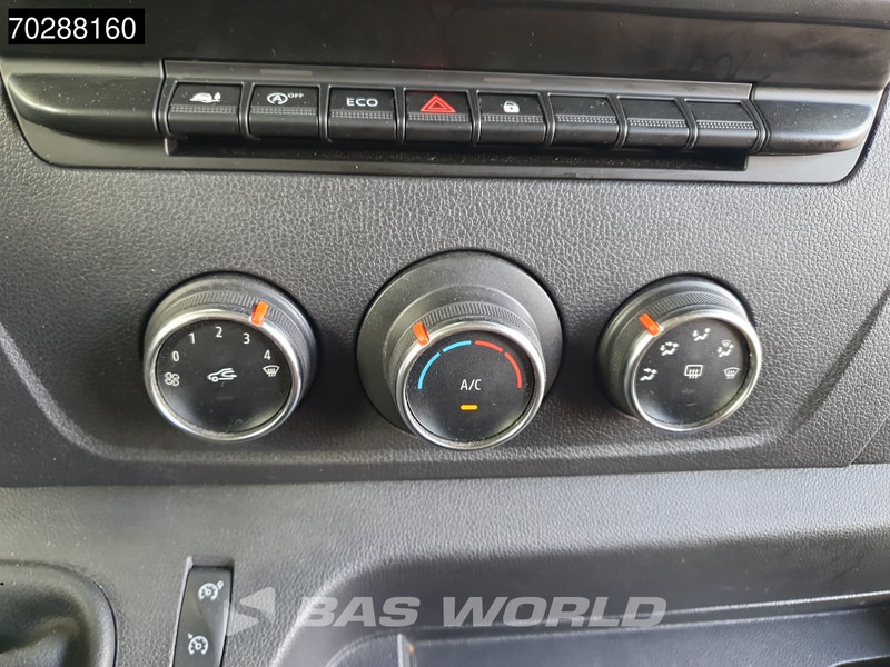 Επαγγελματικό αυτοκίνητο κόφα Renault Master 145PK Lowliner Bakwagen LED Airco Cruise Euro6 Meubelbak Koffer 21m3 Airco Cruise control: φωτογραφία 13