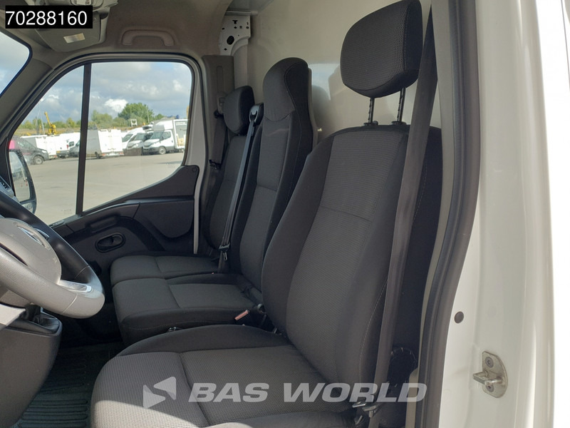 Επαγγελματικό αυτοκίνητο κόφα Renault Master 145PK Lowliner Bakwagen LED Airco Cruise Euro6 Meubelbak Koffer 21m3 Airco Cruise control: φωτογραφία 9