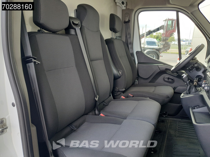 Επαγγελματικό αυτοκίνητο κόφα Renault Master 145PK Lowliner Bakwagen LED Airco Cruise Euro6 Meubelbak Koffer 21m3 Airco Cruise control: φωτογραφία 10