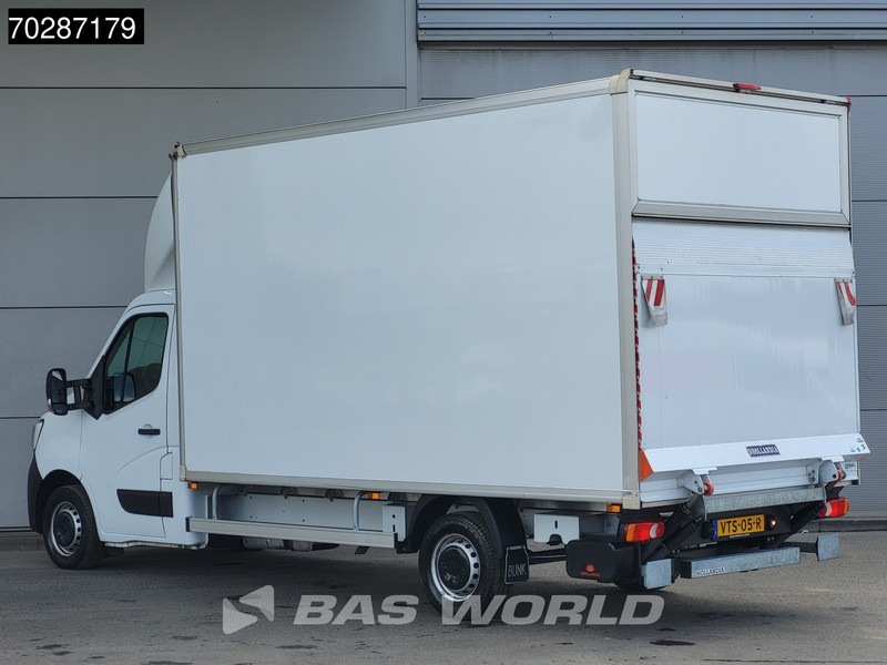 Renault Master 145PK MOTOR/ENGINE PROBLEM! D'Hollandia 1000kg Laadklep Zijdeur Bakwagen LED Airco Cruise Lat om Lat Euro6 Meubelbak Koffer 21m3 Airco - Επαγγελματικό αυτοκίνητο κόφα: φωτογραφία 2 Renault Master 145PK MOTOR/ENGINE PROBLEM! D'Hollandia 1000kg Laadklep Zijdeur Bakwagen LED Airco Cruise Lat om Lat Euro6 Meubelbak Koffer 21m3 Airco - Επαγγελματικό αυτοκίνητο κόφα: φωτογραφία 2