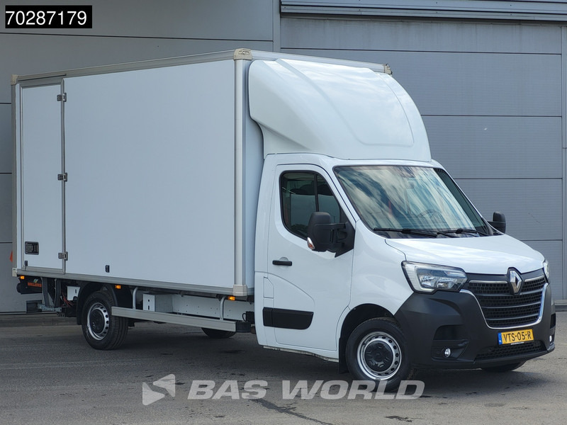 Renault Master 145PK MOTOR/ENGINE PROBLEM! D'Hollandia 1000kg Laadklep Zijdeur Bakwagen LED Airco Cruise Lat om Lat Euro6 Meubelbak Koffer 21m3 Airco - Επαγγελματικό αυτοκίνητο κόφα: φωτογραφία 5 Renault Master 145PK MOTOR/ENGINE PROBLEM! D'Hollandia 1000kg Laadklep Zijdeur Bakwagen LED Airco Cruise Lat om Lat Euro6 Meubelbak Koffer 21m3 Airco - Επαγγελματικό αυτοκίνητο κόφα: φωτογραφία 5
