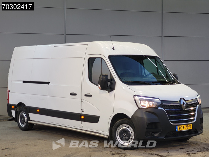 Renault Master 150PK Automaat L3H2 LED Navi Airco Cruise Camera Parkeersensoren Euro6 L3 Airco Cruise control - Βαν: φωτογραφία 3 Renault Master 150PK Automaat L3H2 LED Navi Airco Cruise Camera Parkeersensoren Euro6 L3 Airco Cruise control - Βαν: φωτογραφία 3