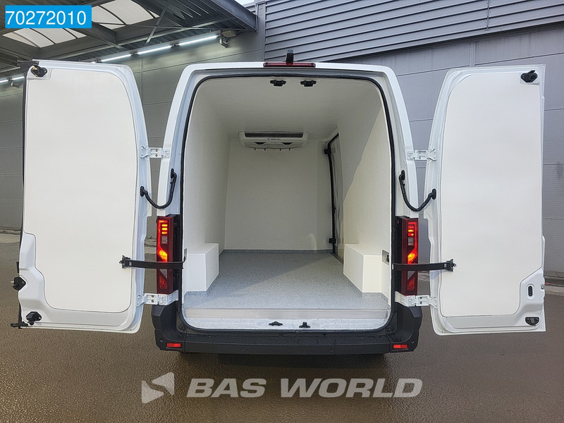 Renault Master 150PK Koelwagen 2025model Thermo King V200 220V LED Camera Cruise Koel Koeler Kühlwagen 10m3 Airco - Επαγγελματικό αυτοκίνητο ψυγείο: φωτογραφία 3 Renault Master 150PK Koelwagen 2025model Thermo King V200 220V LED Camera Cruise Koel Koeler Kühlwagen 10m3 Airco - Επαγγελματικό αυτοκίνητο ψυγείο: φωτογραφία 3