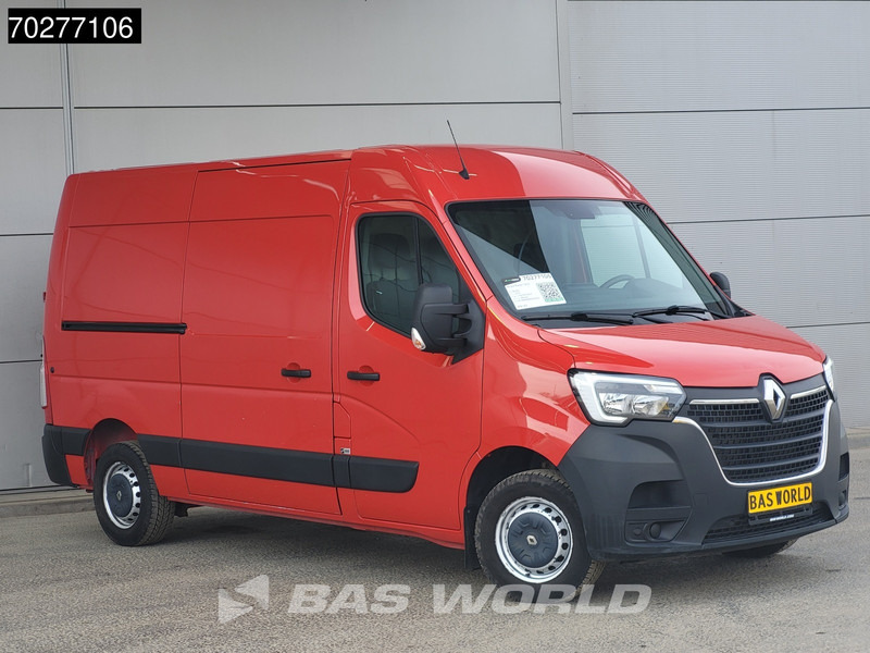 Renault Master 150PK L2H2 Trekhaak LED Airco Cruise Parkeersensoren Euro6 L2 10m3 Airco Trekhaak Cruise control - Μικρό βαν: φωτογραφία 3 Renault Master 150PK L2H2 Trekhaak LED Airco Cruise Parkeersensoren Euro6 L2 10m3 Airco Trekhaak Cruise control - Μικρό βαν: φωτογραφία 3