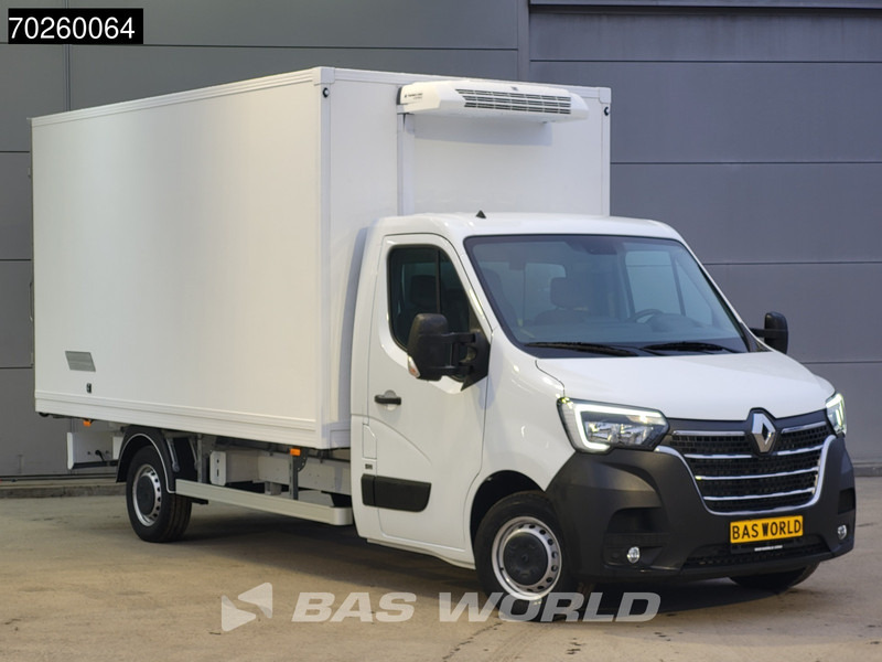 Renault Master 165PK -15 Koelwagen Thermo King Vriezer V200 MAX 230V stekker Koel Koeler Vries Kühlwagen Bakwagen Kühlkoffer Frigo 17m3 Airco Cruise - Επαγγελματικό αυτοκίνητο ψυγείο: φωτογραφία 5 Renault Master 165PK -15 Koelwagen Thermo King Vriezer V200 MAX 230V stekker Koel Koeler Vries Kühlwagen Bakwagen Kühlkoffer Frigo 17m3 Airco Cruise - Επαγγελματικό αυτοκίνητο ψυγείο: φωτογραφία 5