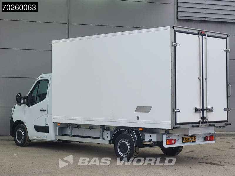 Renault Master 165PK -15 Vriezer Koelwagen Thermo King V-200 MAX 230V stekker Koel Koeler Vries Kühlwagen Bakwagen Kühlkoffer Frigo 17m3 Airco Cruise - Επαγγελματικό αυτοκίνητο ψυγείο: φωτογραφία 2 Renault Master 165PK -15 Vriezer Koelwagen Thermo King V-200 MAX 230V stekker Koel Koeler Vries Kühlwagen Bakwagen Kühlkoffer Frigo 17m3 Airco Cruise - Επαγγελματικό αυτοκίνητο ψυγείο: φωτογραφία 2