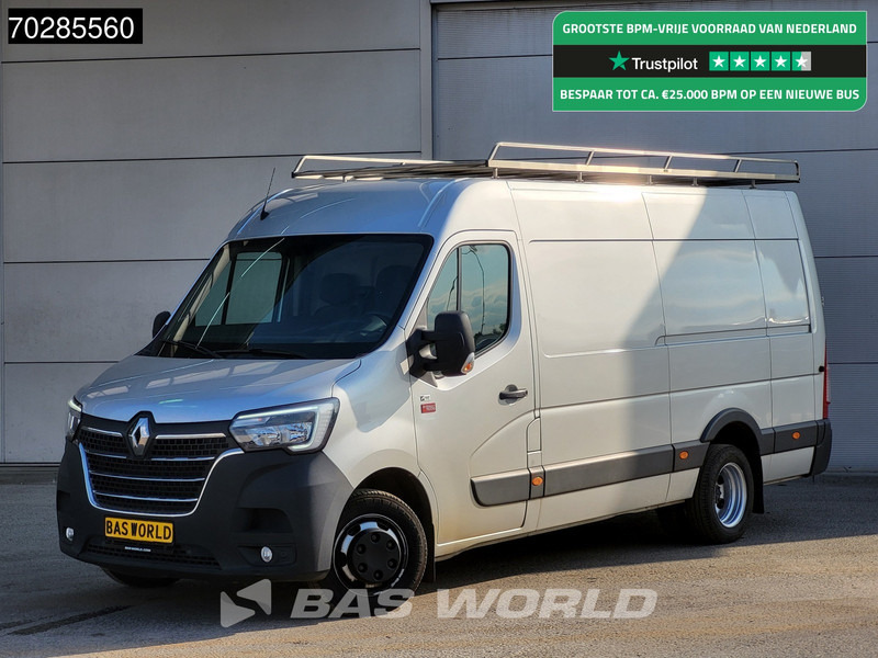 Renault Master 165PK Dubbellucht L3H2 3,5t Trekhaak Navi LED Airco Cruise Camera Parkeersensoren Werkplaatsinrichting Imperiaal Euro6 L3 12m3 Airco T - Βαν: φωτογραφία 1 Renault Master 165PK Dubbellucht L3H2 3,5t Trekhaak Navi LED Airco Cruise Camera Parkeersensoren Werkplaatsinrichting Imperiaal Euro6 L3 12m3 Airco T - Βαν: φωτογραφία 1