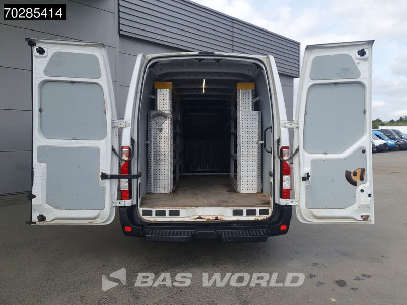 Renault Master 165PK Dubbellucht L3H2 LED Navi Airco Cruise Camera Parkeersensoren L3 12m3 Airco Cruise control - Βαν: φωτογραφία 3 Renault Master 165PK Dubbellucht L3H2 LED Navi Airco Cruise Camera Parkeersensoren L3 12m3 Airco Cruise control - Βαν: φωτογραφία 3