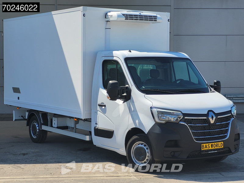 Renault Master 165PK Koelwagen Thermo King -15 Vriezer V-200 MAX 230V stekker Koel Koeler Vries Kühlwagen Bakwagen Kühlkoffer 17m3 Airco Cruise contr - Επαγγελματικό αυτοκίνητο ψυγείο: φωτογραφία 3 Renault Master 165PK Koelwagen Thermo King -15 Vriezer V-200 MAX 230V stekker Koel Koeler Vries Kühlwagen Bakwagen Kühlkoffer 17m3 Airco Cruise contr - Επαγγελματικό αυτοκίνητο ψυγείο: φωτογραφία 3