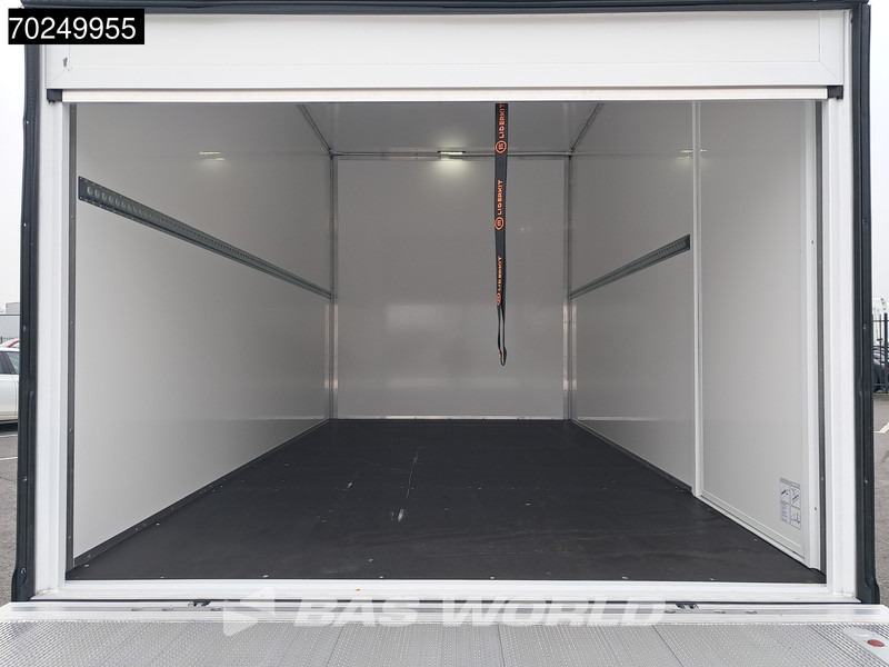 Renault Master 165PK Koffer Ladebordwand Neu! Klima Tempomat Koffer LBW 3,5t Airco Cruise control - Επαγγελματικό αυτοκίνητο κόφα: φωτογραφία 3 Renault Master 165PK Koffer Ladebordwand Neu! Klima Tempomat Koffer LBW 3,5t Airco Cruise control - Επαγγελματικό αυτοκίνητο κόφα: φωτογραφία 3