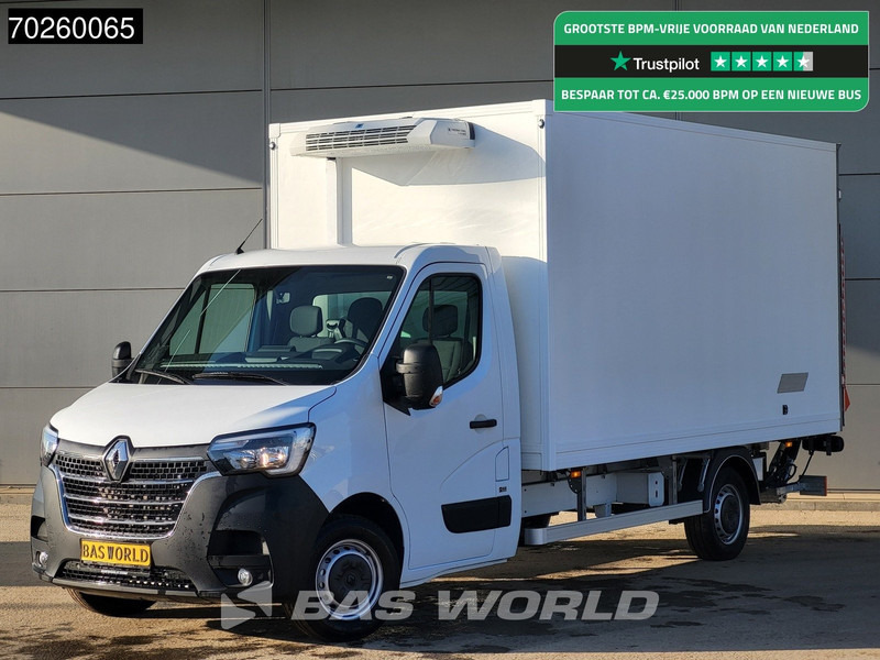 Renault Master 165PK Laadklep -15 Vriezer Koelwagen Thermo King V-200 MAX 230V stekker Koeler Vries Kühlwagen Bakwagen Kühlkoffer 17m3 Airco Cruise c - Επαγγελματικό αυτοκίνητο ψυγείο: φωτογραφία 1 Renault Master 165PK Laadklep -15 Vriezer Koelwagen Thermo King V-200 MAX 230V stekker Koeler Vries Kühlwagen Bakwagen Kühlkoffer 17m3 Airco Cruise c - Επαγγελματικό αυτοκίνητο ψυγείο: φωτογραφία 1