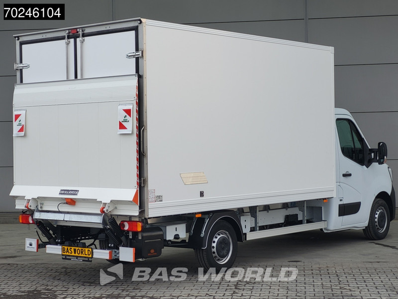 Νέα Επαγγελματικό αυτοκίνητο ψυγείο Renault Master 165PK Laadklep -15 Vriezer Koelwagen Thermo King V-200 MAX 230V stekker Koeler Vries Kühlwagen Bakwagen Kühlkoffer 17m3 Airco Cruise c: φωτογραφία 7