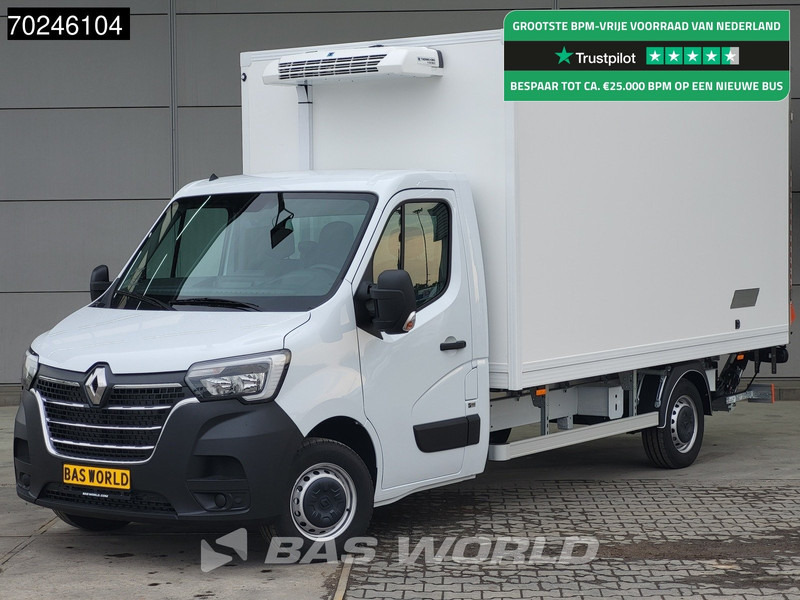 Renault Master 165PK Laadklep -15 Vriezer Koelwagen Thermo King V-200 MAX 230V stekker Koeler Vries Kühlwagen Bakwagen Kühlkoffer 17m3 Airco Cruise c - Επαγγελματικό αυτοκίνητο ψυγείο: φωτογραφία 1 Renault Master 165PK Laadklep -15 Vriezer Koelwagen Thermo King V-200 MAX 230V stekker Koeler Vries Kühlwagen Bakwagen Kühlkoffer 17m3 Airco Cruise c - Επαγγελματικό αυτοκίνητο ψυγείο: φωτογραφία 1