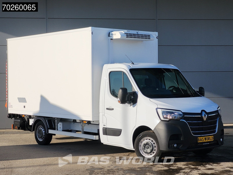 Renault Master 165PK Laadklep -15 Vriezer Koelwagen Thermo King V-200 MAX 230V stekker Koeler Vries Kühlwagen Bakwagen Kühlkoffer 17m3 Airco Cruise c - Επαγγελματικό αυτοκίνητο ψυγείο: φωτογραφία 5 Renault Master 165PK Laadklep -15 Vriezer Koelwagen Thermo King V-200 MAX 230V stekker Koeler Vries Kühlwagen Bakwagen Kühlkoffer 17m3 Airco Cruise c - Επαγγελματικό αυτοκίνητο ψυγείο: φωτογραφία 5