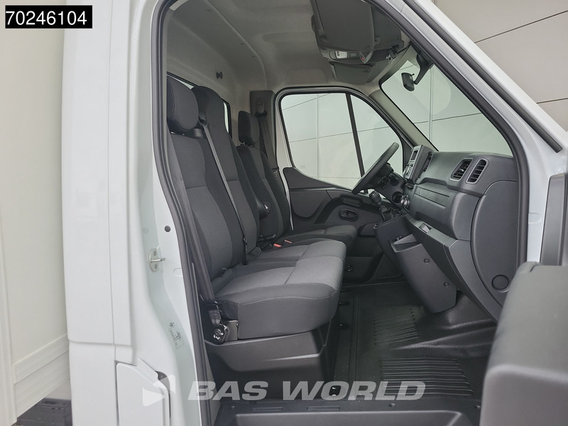 Νέα Επαγγελματικό αυτοκίνητο ψυγείο Renault Master 165PK Laadklep -15 Vriezer Koelwagen Thermo King V-200 MAX 230V stekker Koeler Vries Kühlwagen Bakwagen Kühlkoffer 17m3 Airco Cruise c: φωτογραφία 15