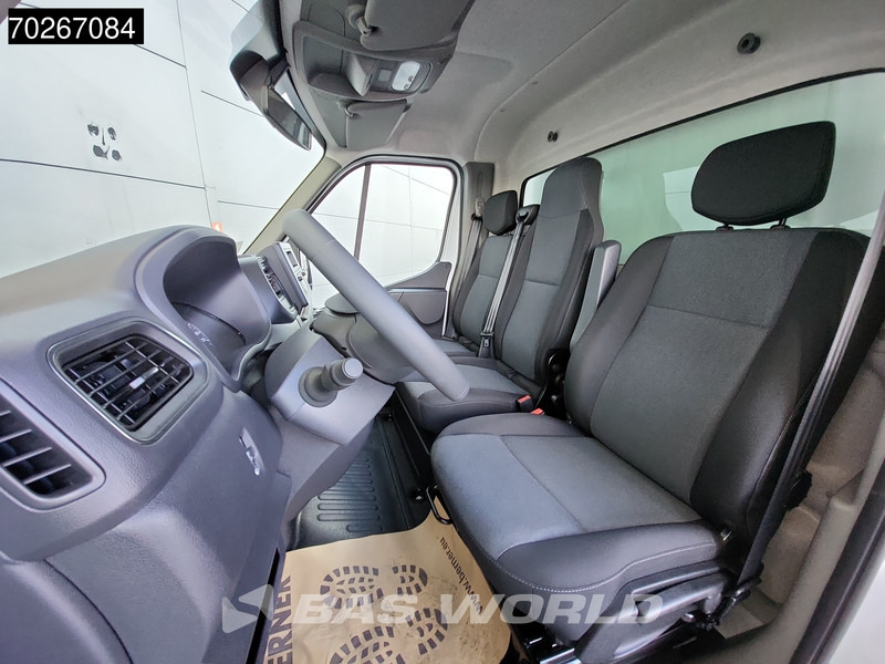 Νέα Επαγγελματικό αυτοκίνητο με μουσαμά Renault Master 165PK NEU! LBW Zeilenwagen Klima Tempomat Koffer Zeilen 21m3 Airco Cruise control: φωτογραφία 20