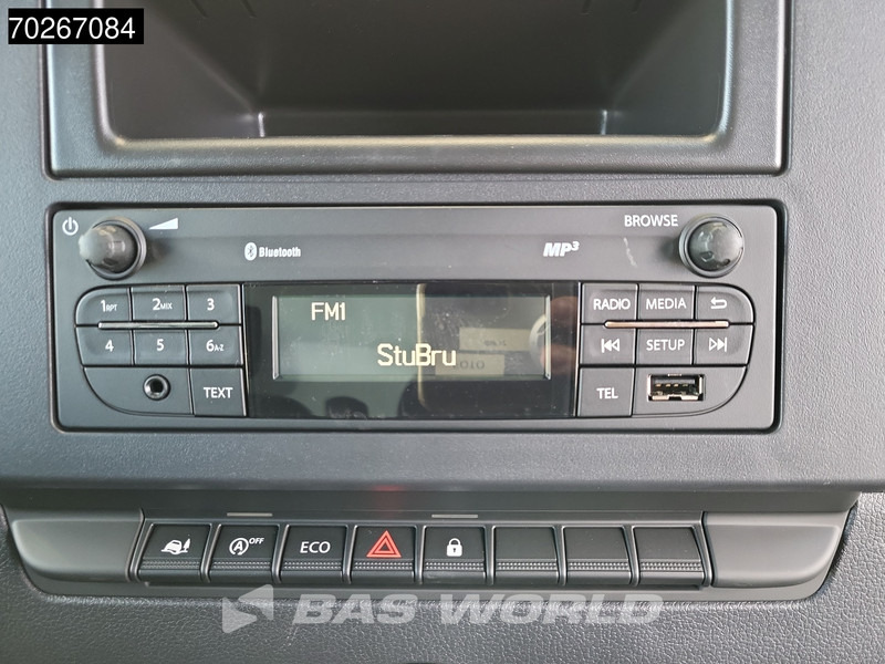Νέα Επαγγελματικό αυτοκίνητο με μουσαμά Renault Master 165PK NEU! LBW Zeilenwagen Klima Tempomat Koffer Zeilen 21m3 Airco Cruise control: φωτογραφία 14