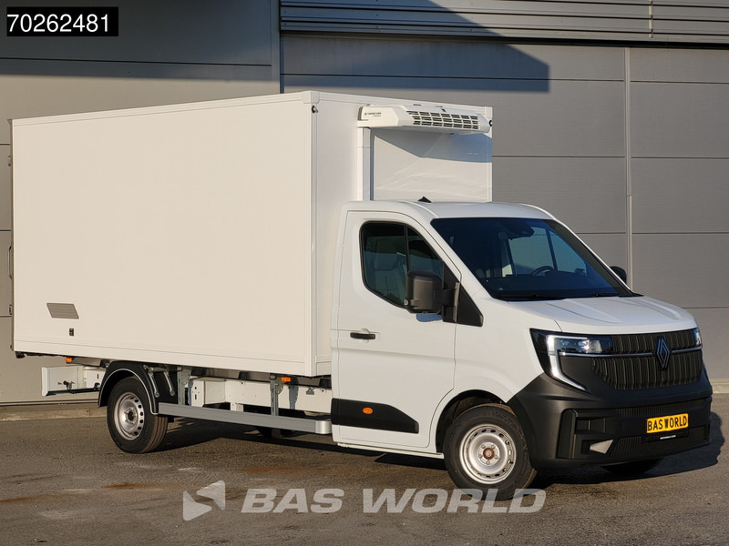 Renault Master 170pk -15 Vries Koelwagen 2025model Achterdeuren Thermo King V200 MAX 220V stekker LED Koel Koeler Vries Kühlwagen Kühlkoffer Frigo 17 - Επαγγελματικό αυτοκίνητο ψυγείο: φωτογραφία 5 Renault Master 170pk -15 Vries Koelwagen 2025model Achterdeuren Thermo King V200 MAX 220V stekker LED Koel Koeler Vries Kühlwagen Kühlkoffer Frigo 17 - Επαγγελματικό αυτοκίνητο ψυγείο: φωτογραφία 5