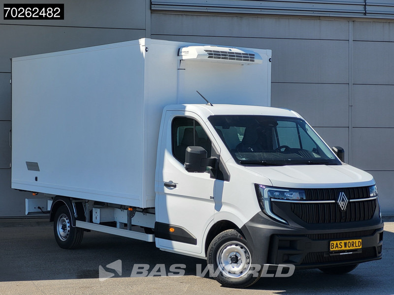 Renault Master 170pk -15 Vries Koelwagen 2025model Achterdeuren Thermo King V200 MAX 220V stekker LED Koel Koeler Vries Kühlwagen Kühlkoffer Frigo 18 - Επαγγελματικό αυτοκίνητο ψυγείο: φωτογραφία 5 Renault Master 170pk -15 Vries Koelwagen 2025model Achterdeuren Thermo King V200 MAX 220V stekker LED Koel Koeler Vries Kühlwagen Kühlkoffer Frigo 18 - Επαγγελματικό αυτοκίνητο ψυγείο: φωτογραφία 5