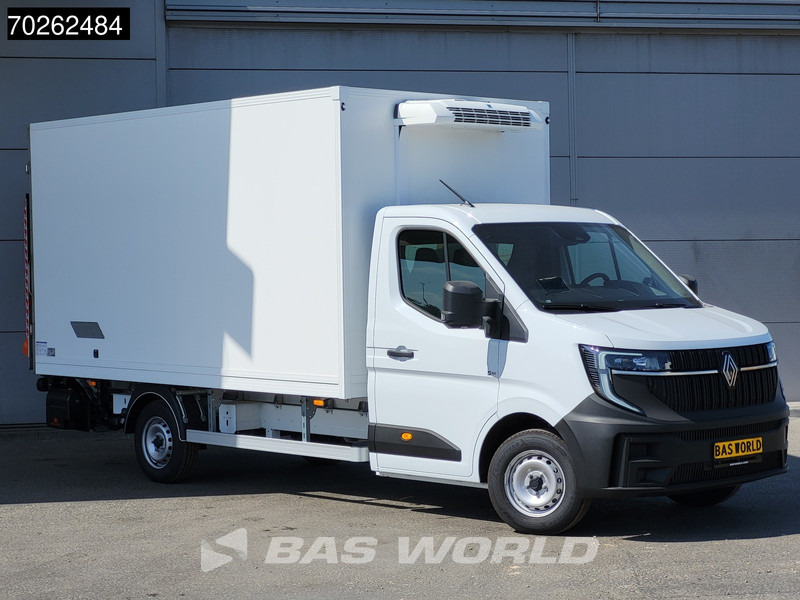 Renault Master 170pk -15 Vries Laadklep 2025model Koelwagen Thermo King V200 MAX 220V stekker LED Koel Koeler Vries Kühlwagen Kühlkoffer Frigo 17m3 A - Επαγγελματικό αυτοκίνητο ψυγείο: φωτογραφία 5 Renault Master 170pk -15 Vries Laadklep 2025model Koelwagen Thermo King V200 MAX 220V stekker LED Koel Koeler Vries Kühlwagen Kühlkoffer Frigo 17m3 A - Επαγγελματικό αυτοκίνητο ψυγείο: φωτογραφία 5