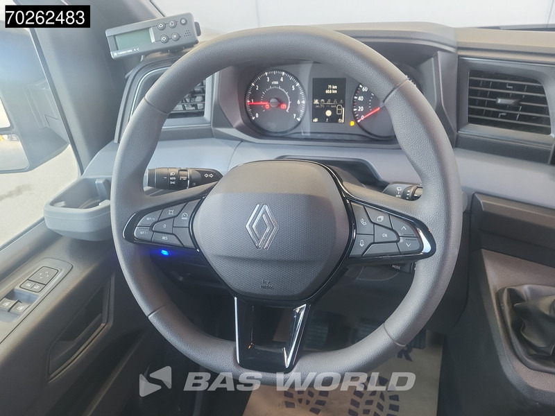 Νέα Επαγγελματικό αυτοκίνητο ψυγείο Renault Master 170pk -15 Vries Laadklep 2025model Koelwagen Thermo King V200 MAX 220V stekker LED Koel Koeler Vries Kühlwagen Kühlkoffer Frigo Airco: φωτογραφία 14