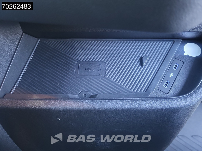 Νέα Επαγγελματικό αυτοκίνητο ψυγείο Renault Master 170pk -15 Vries Laadklep 2025model Koelwagen Thermo King V200 MAX 220V stekker LED Koel Koeler Vries Kühlwagen Kühlkoffer Frigo Airco: φωτογραφία 13