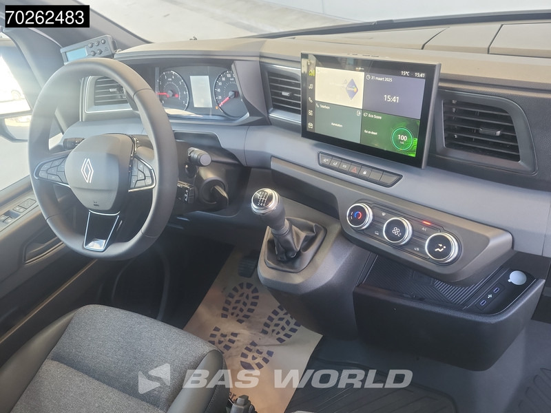 Νέα Επαγγελματικό αυτοκίνητο ψυγείο Renault Master 170pk -15 Vries Laadklep 2025model Koelwagen Thermo King V200 MAX 220V stekker LED Koel Koeler Vries Kühlwagen Kühlkoffer Frigo Airco: φωτογραφία 8