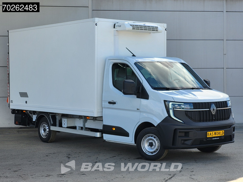 Renault Master 170pk -15 Vries Laadklep 2025model Koelwagen Thermo King V200 MAX 220V stekker LED Koel Koeler Vries Kühlwagen Kühlkoffer Frigo Airco - Επαγγελματικό αυτοκίνητο ψυγείο: φωτογραφία 5 Renault Master 170pk -15 Vries Laadklep 2025model Koelwagen Thermo King V200 MAX 220V stekker LED Koel Koeler Vries Kühlwagen Kühlkoffer Frigo Airco - Επαγγελματικό αυτοκίνητο ψυγείο: φωτογραφία 5